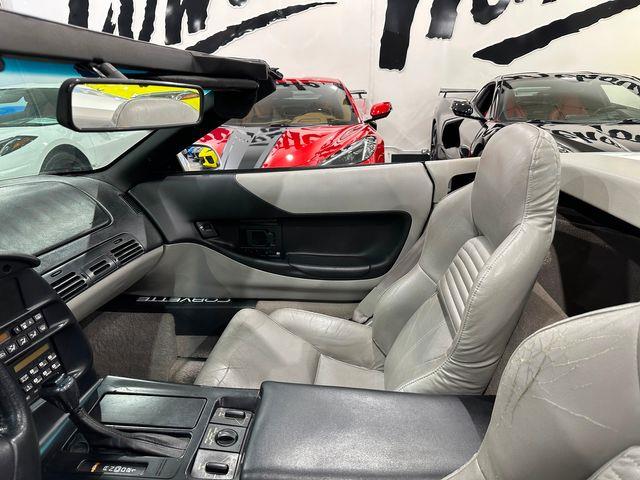 1995 Chevrolet Corvette (CC-2108000) for sale in Dallas, Texas
