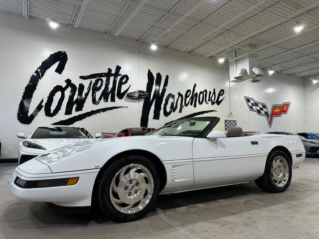 1995 Chevrolet Corvette (CC-2108000) for sale in Dallas, Texas