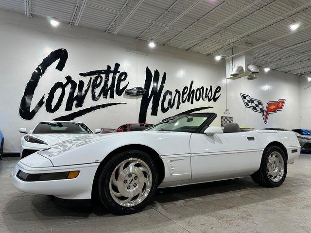 1995 Chevrolet Corvette (CC-2108000) for sale in Dallas, Texas