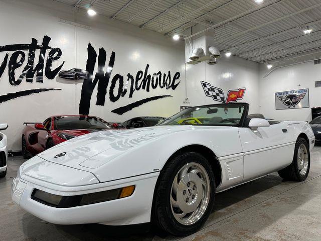 1995 Chevrolet Corvette (CC-2108000) for sale in Dallas, Texas