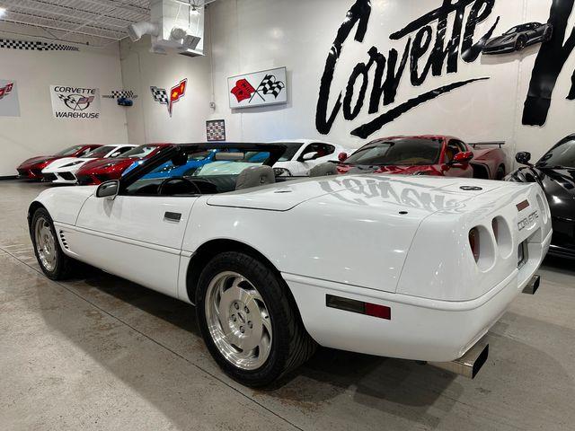 1995 Chevrolet Corvette (CC-2108000) for sale in Dallas, Texas
