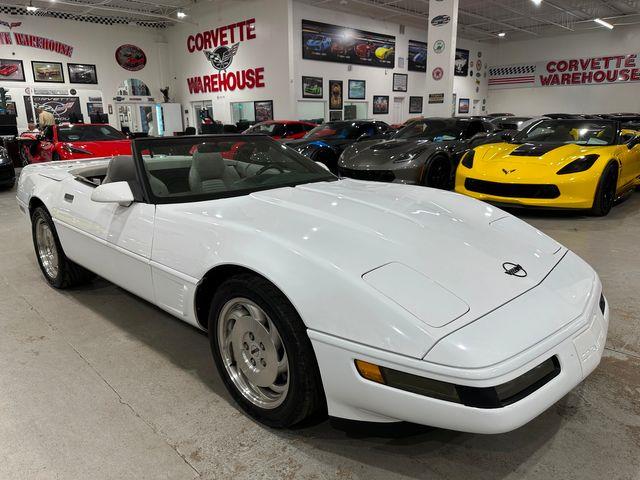 1995 Chevrolet Corvette (CC-2108000) for sale in Dallas, Texas