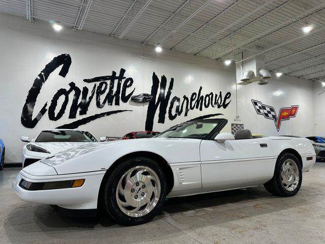 1995 Chevrolet Corvette (CC-2108000) for sale in Dallas, Texas