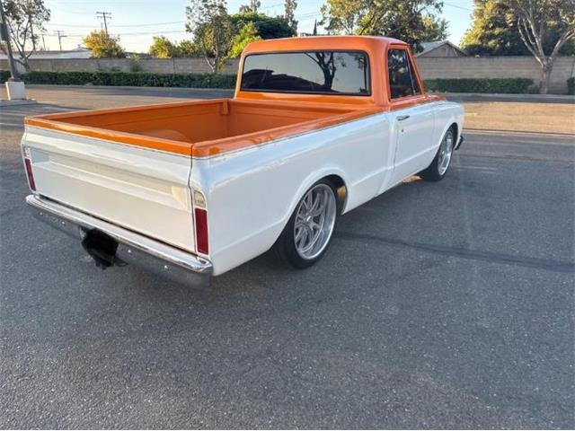 1967 GMC Pickup (CC-2108001) for sale in Cadillac, Michigan