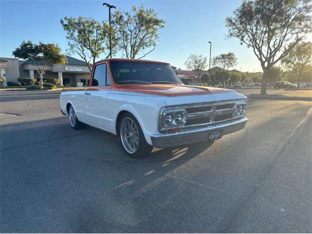 1967 GMC Pickup (CC-2108001) for sale in Cadillac, Michigan