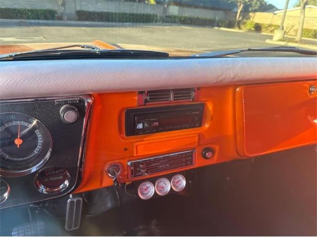 1967 GMC Pickup (CC-2108001) for sale in Cadillac, Michigan