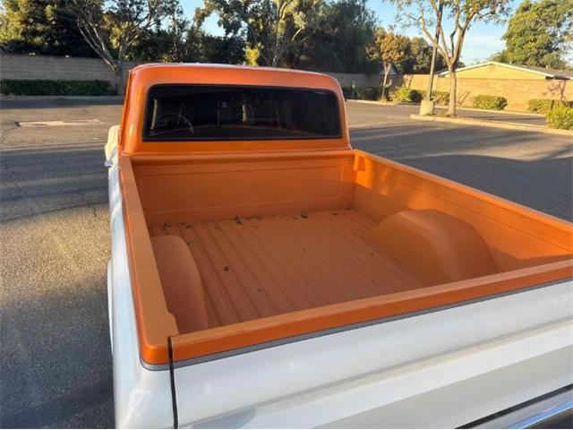 1967 GMC Pickup (CC-2108001) for sale in Cadillac, Michigan