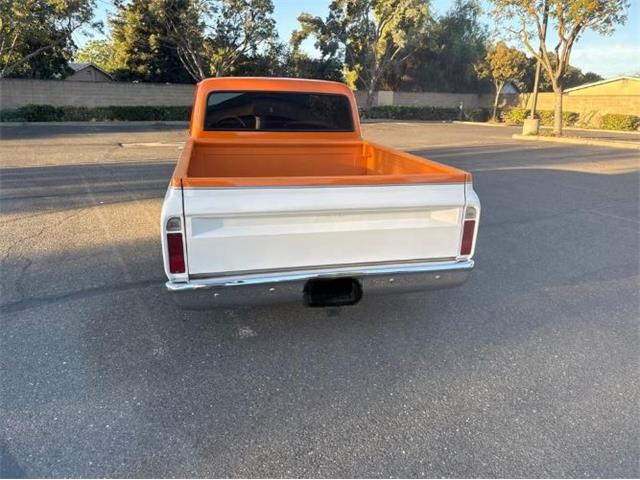 1967 GMC Pickup (CC-2108001) for sale in Cadillac, Michigan