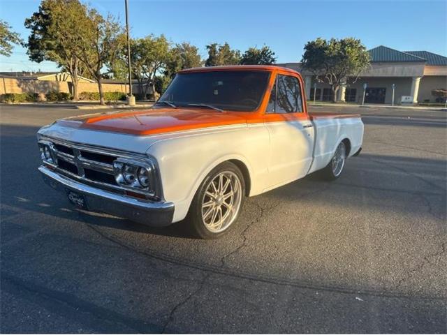 1967 GMC Pickup (CC-2108001) for sale in Cadillac, Michigan