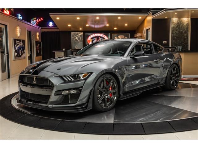 2022 Ford Mustang (CC-2108002) for sale in Plymouth, Michigan