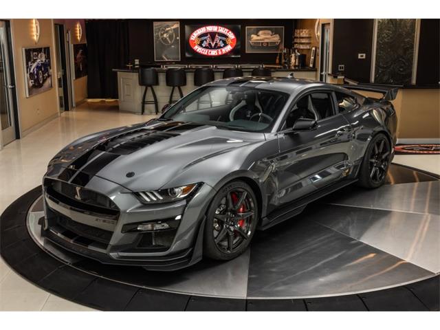 2022 Ford Mustang (CC-2108002) for sale in Plymouth, Michigan