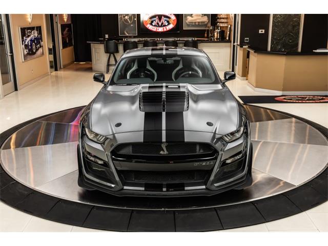 2022 Ford Mustang (CC-2108002) for sale in Plymouth, Michigan