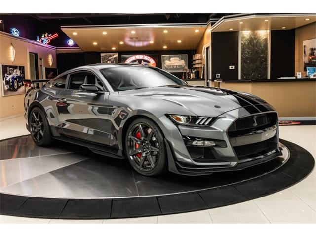 2022 Ford Mustang (CC-2108002) for sale in Plymouth, Michigan