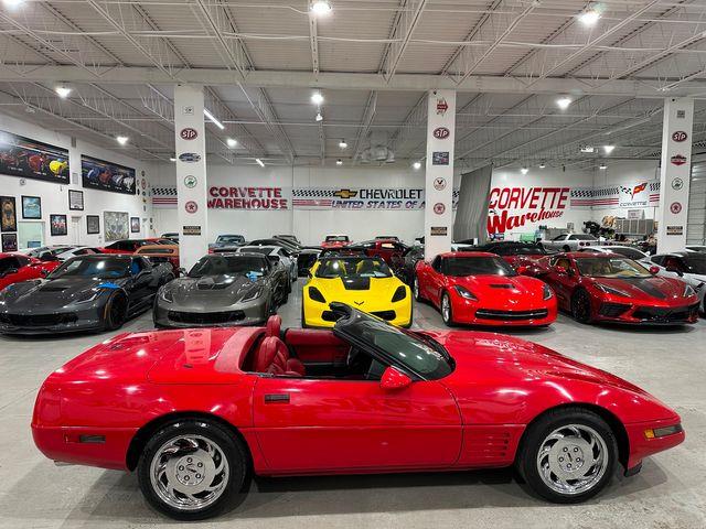 1991 Chevrolet Corvette (CC-2108004) for sale in Dallas, Texas