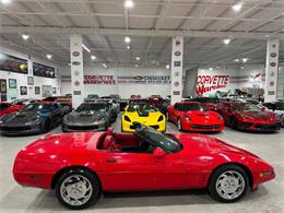 1991 Chevrolet Corvette (CC-2108004) for sale in Dallas, Texas