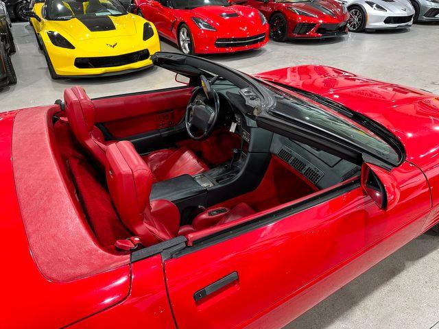 1991 Chevrolet Corvette (CC-2108004) for sale in Dallas, Texas