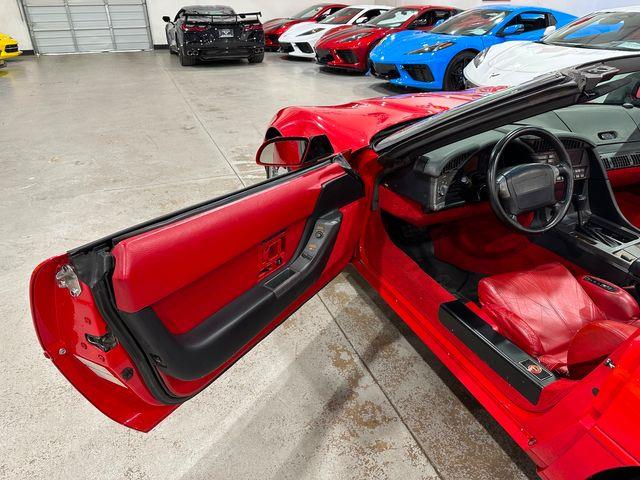 1991 Chevrolet Corvette (CC-2108004) for sale in Dallas, Texas