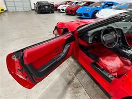 1991 Chevrolet Corvette (CC-2108004) for sale in Dallas, Texas