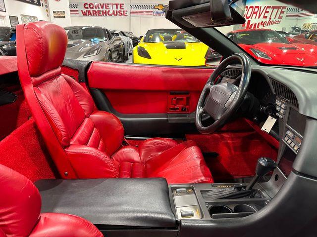 1991 Chevrolet Corvette (CC-2108004) for sale in Dallas, Texas