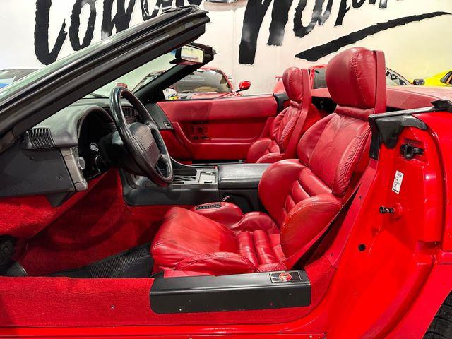 1991 Chevrolet Corvette (CC-2108004) for sale in Dallas, Texas