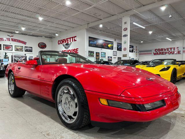 1991 Chevrolet Corvette (CC-2108004) for sale in Dallas, Texas
