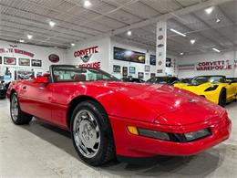 1991 Chevrolet Corvette (CC-2108004) for sale in Dallas, Texas