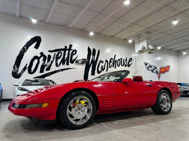 1991 Chevrolet Corvette (CC-2108004) for sale in Dallas, Texas