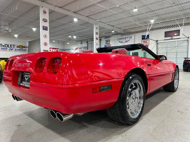 1991 Chevrolet Corvette (CC-2108004) for sale in Dallas, Texas