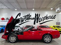 1991 Chevrolet Corvette (CC-2108004) for sale in Dallas, Texas