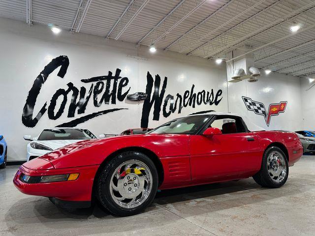 1991 Chevrolet Corvette (CC-2108004) for sale in Dallas, Texas