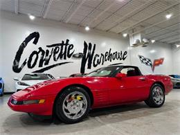 1991 Chevrolet Corvette (CC-2108004) for sale in Dallas, Texas