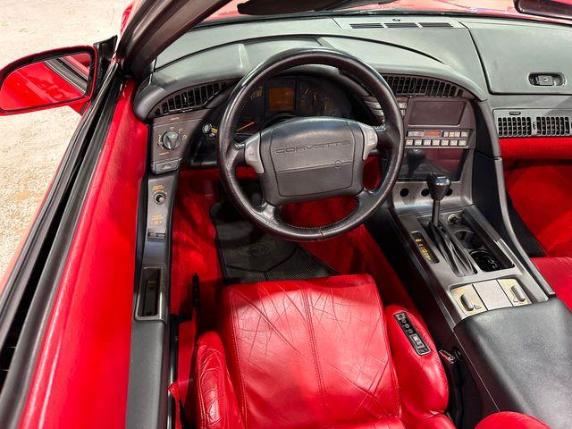 1991 Chevrolet Corvette (CC-2108004) for sale in Dallas, Texas