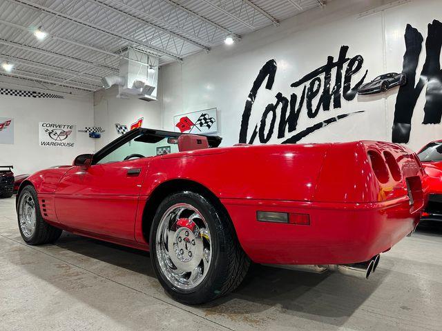 1991 Chevrolet Corvette (CC-2108004) for sale in Dallas, Texas
