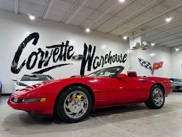 1991 Chevrolet Corvette (CC-2108004) for sale in Dallas, Texas