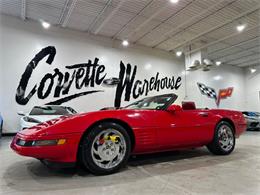 1991 Chevrolet Corvette (CC-2108004) for sale in Dallas, Texas