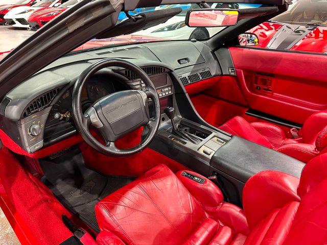 1991 Chevrolet Corvette (CC-2108004) for sale in Dallas, Texas