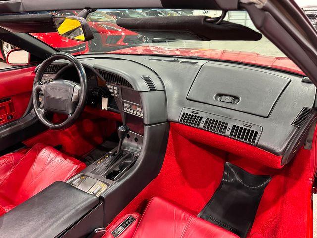 1991 Chevrolet Corvette (CC-2108004) for sale in Dallas, Texas