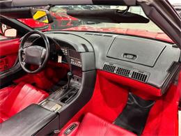 1991 Chevrolet Corvette (CC-2108004) for sale in Dallas, Texas