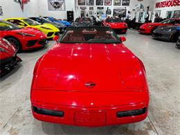 1991 Chevrolet Corvette (CC-2108004) for sale in Dallas, Texas