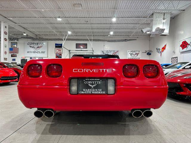 1991 Chevrolet Corvette (CC-2108004) for sale in Dallas, Texas