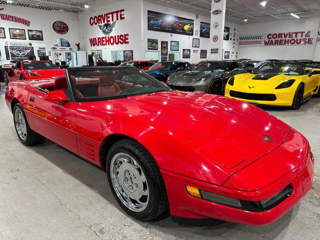 1991 Chevrolet Corvette (CC-2108004) for sale in Dallas, Texas