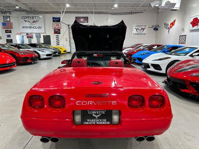 1991 Chevrolet Corvette (CC-2108004) for sale in Dallas, Texas
