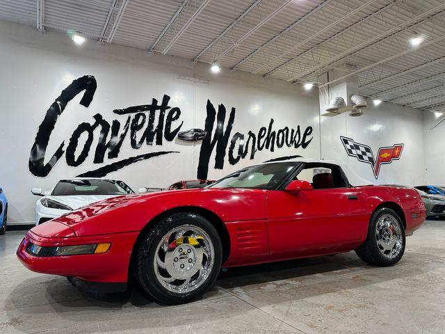1991 Chevrolet Corvette (CC-2108004) for sale in Dallas, Texas