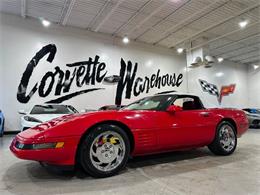 1991 Chevrolet Corvette (CC-2108004) for sale in Dallas, Texas