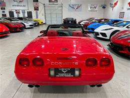 1991 Chevrolet Corvette (CC-2108004) for sale in Dallas, Texas