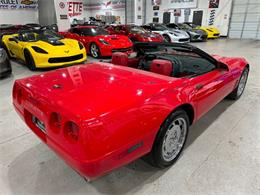 1991 Chevrolet Corvette (CC-2108004) for sale in Dallas, Texas