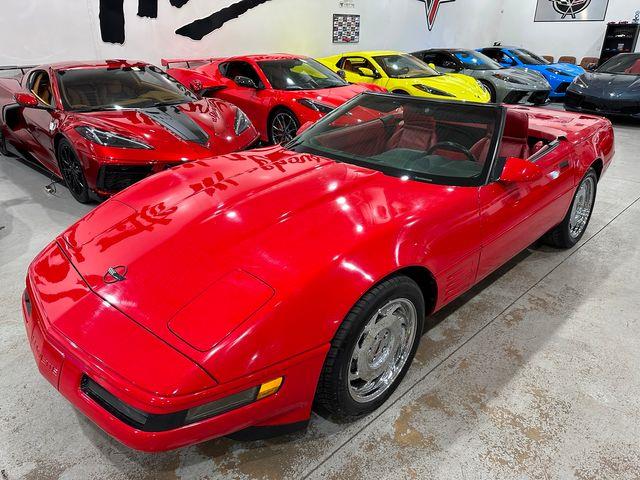 1991 Chevrolet Corvette (CC-2108004) for sale in Dallas, Texas