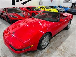 1991 Chevrolet Corvette (CC-2108004) for sale in Dallas, Texas