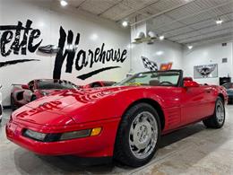 1991 Chevrolet Corvette (CC-2108004) for sale in Dallas, Texas