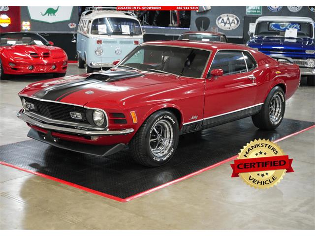 1970 Ford Mustang (CC-2108005) for sale in Homer City, Pennsylvania